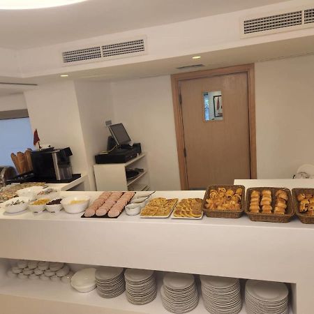 Fajr Hotel Oujda Exterior foto