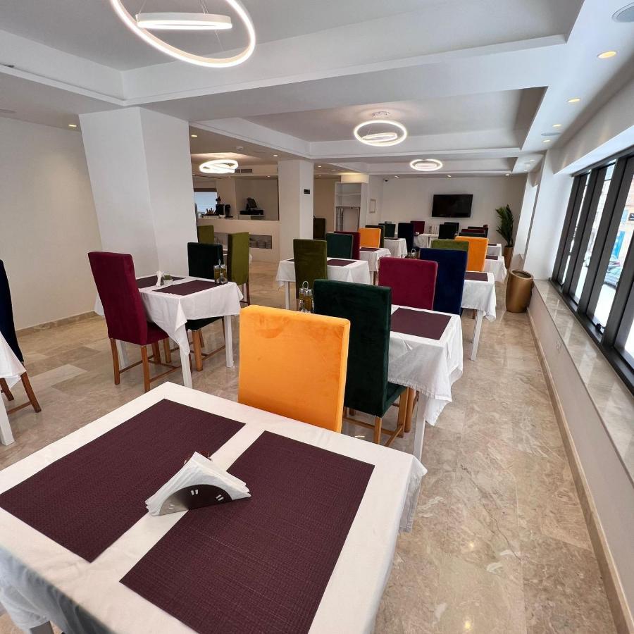 Fajr Hotel Oujda Exterior foto